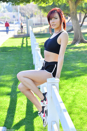 A Cool Day For Yoga